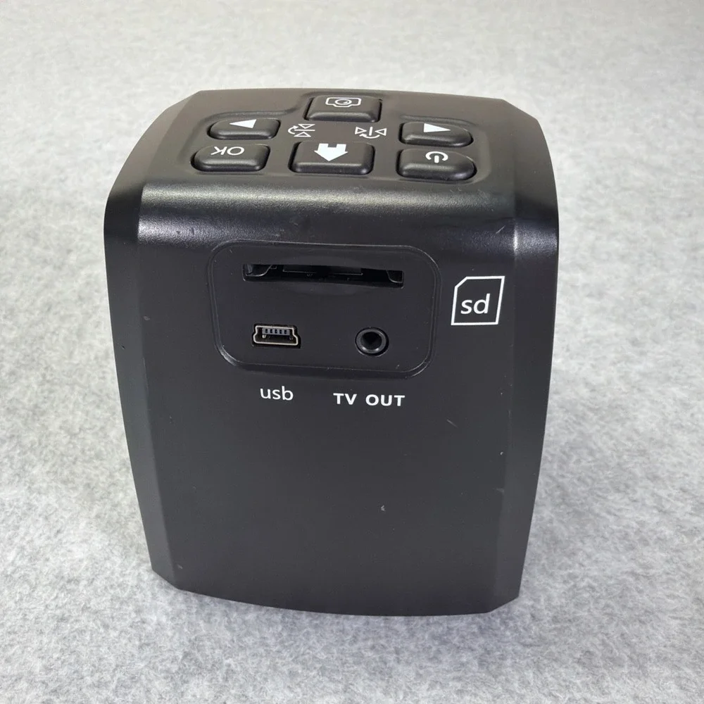 Kodak RODFD20 Mini Digital Film Scanner Tested No Cord